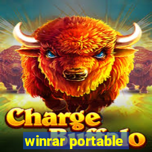 winrar portable